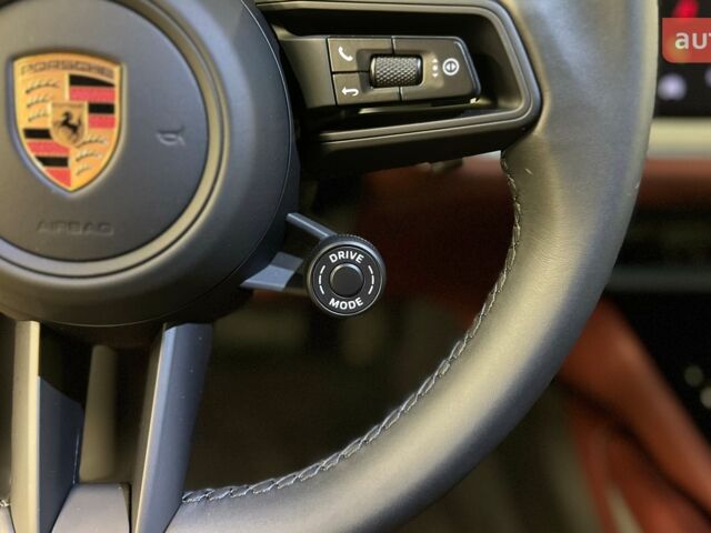 купити нове авто Порше Cayenne Coupe 2024 року від офіційного дилера Порше Центр Київ Аеропорт Порше фото