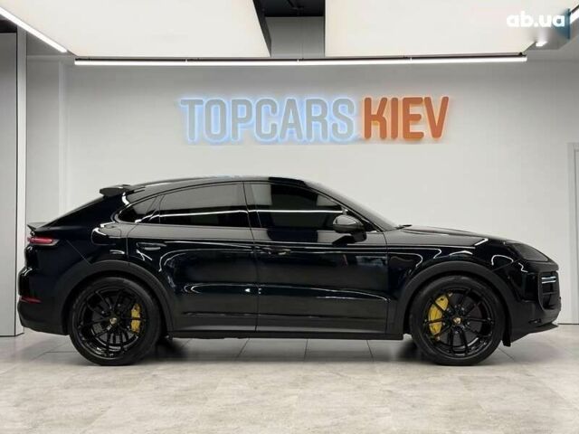 Порше Cayenne Coupe, объемом двигателя 4 л и пробегом 25 тыс. км за 299000 $, фото 4 на Automoto.ua