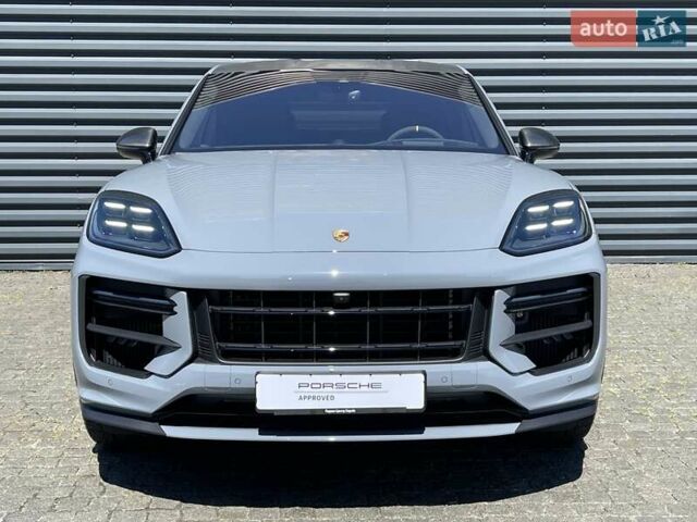 Порше Cayenne Coupe, об'ємом двигуна 4 л та пробігом 7 тис. км за 290000 $, фото 5 на Automoto.ua