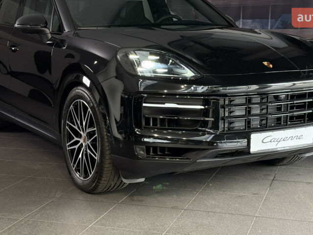 купить новое авто Порше Cayenne Coupe 2024 года от официального дилера Порше Центр Дніпро Порше фото