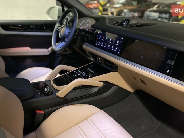 купить новое авто Порше Cayenne Coupe 2024 года от официального дилера Порше Центр Київ Аеропорт Порше фото