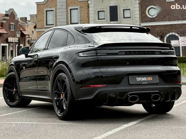 Порше Cayenne Coupe, объемом двигателя 4 л и пробегом 7 тыс. км за 310000 $, фото 14 на Automoto.ua