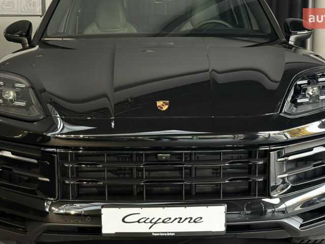 купить новое авто Порше Cayenne Coupe 2024 года от официального дилера Порше Центр Дніпро Порше фото