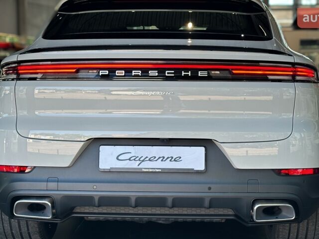 купить новое авто Порше Cayenne Coupe 2024 года от официального дилера Порше Центр Одеса Порше фото