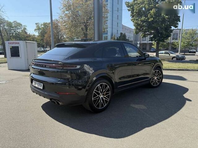 Порше Cayenne Coupe, объемом двигателя 4 л и пробегом 40 тыс. км за 172000 $, фото 8 на Automoto.ua
