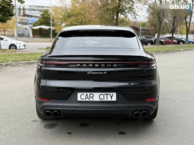 Порше Cayenne Coupe, об'ємом двигуна 4 л та пробігом 45 тис. км за 172000 $, фото 5 на Automoto.ua