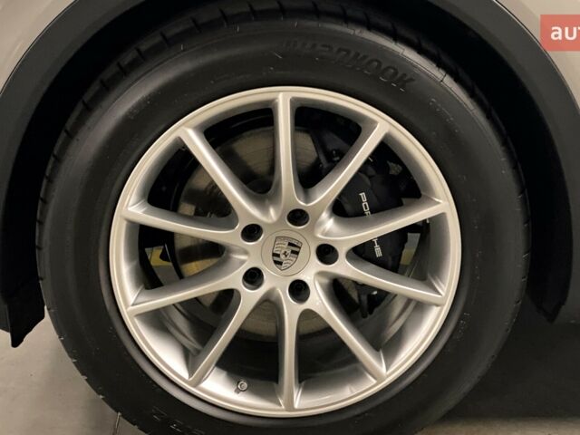 купить новое авто Порше Cayenne Coupe 2024 года от официального дилера Порше Центр Київ Аеропорт Порше фото