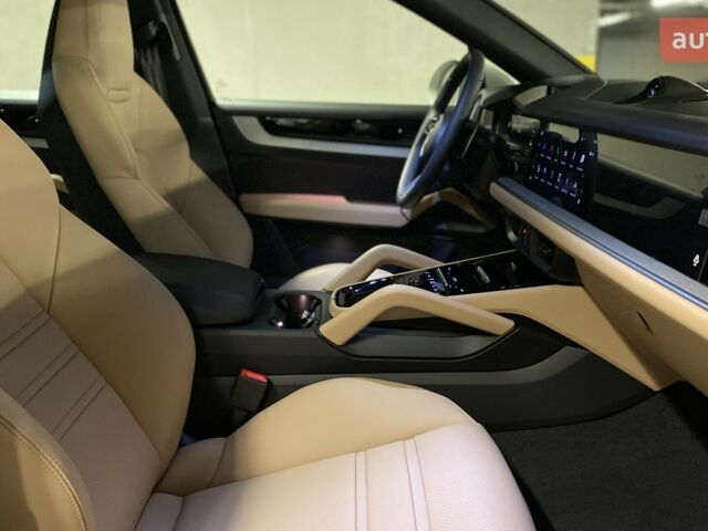 купить новое авто Порше Cayenne Coupe 2024 года от официального дилера Порше Центр Київ Аеропорт Порше фото