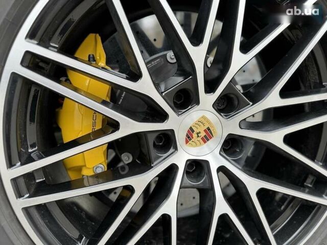 Порше Cayenne Coupe, об'ємом двигуна 4 л та пробігом 45 тис. км за 172000 $, фото 11 на Automoto.ua