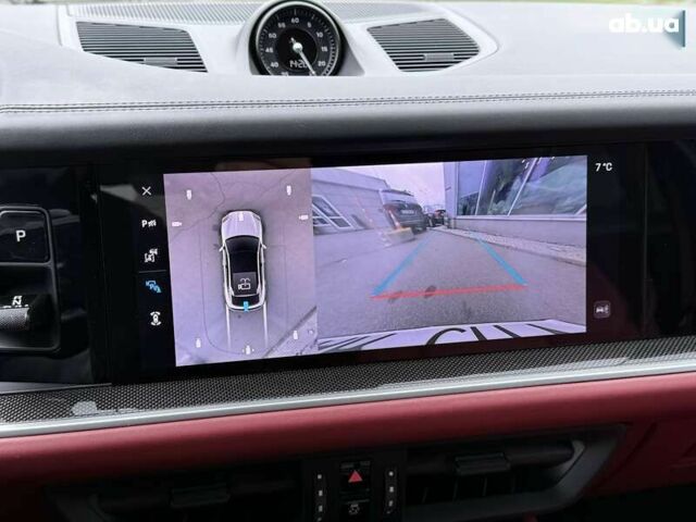 Порше Cayenne Coupe, объемом двигателя 4 л и пробегом 45 тыс. км за 172000 $, фото 26 на Automoto.ua