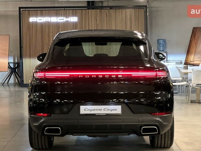 купить новое авто Порше Cayenne Coupe 2024 года от официального дилера Порше Центр Київ Аеропорт Порше фото