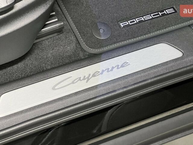 купить новое авто Порше Cayenne Coupe 2024 года от официального дилера Порше Центр Київ Аеропорт Порше фото