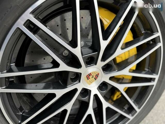 Порше Cayenne Coupe, объемом двигателя 4 л и пробегом 45 тыс. км за 172000 $, фото 10 на Automoto.ua