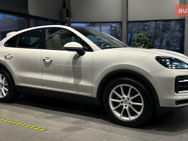 купить новое авто Порше Cayenne Coupe 2024 года от официального дилера Порше Центр Одеса Порше фото