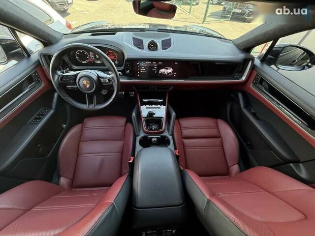 Порше Cayenne Coupe, объемом двигателя 4 л и пробегом 40 тыс. км за 172000 $, фото 13 на Automoto.ua