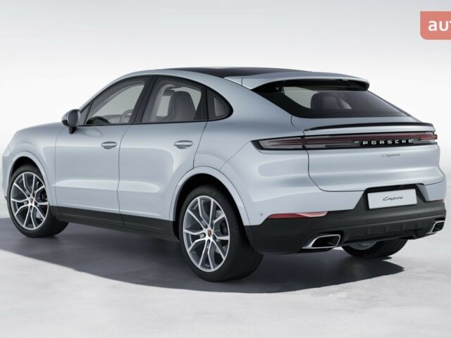 купити нове авто Порше Cayenne Coupe 2024 року від офіційного дилера Порше Центр Одеса Порше фото