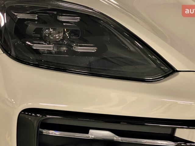 купить новое авто Порше Cayenne Coupe 2024 года от официального дилера Порше Центр Київ Аеропорт Порше фото