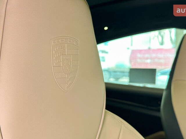 купить новое авто Порше Cayenne Coupe 2024 года от официального дилера Порше Центр Одеса Порше фото
