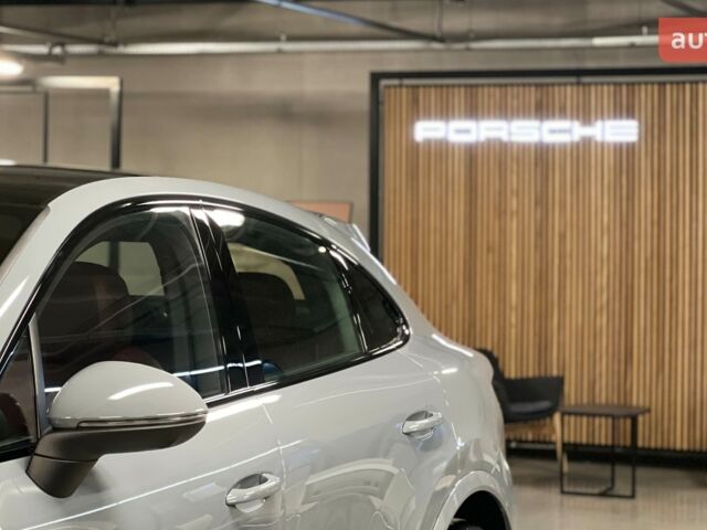 купити нове авто Порше Cayenne Coupe 2024 року від офіційного дилера Порше Центр Київ Аеропорт Порше фото
