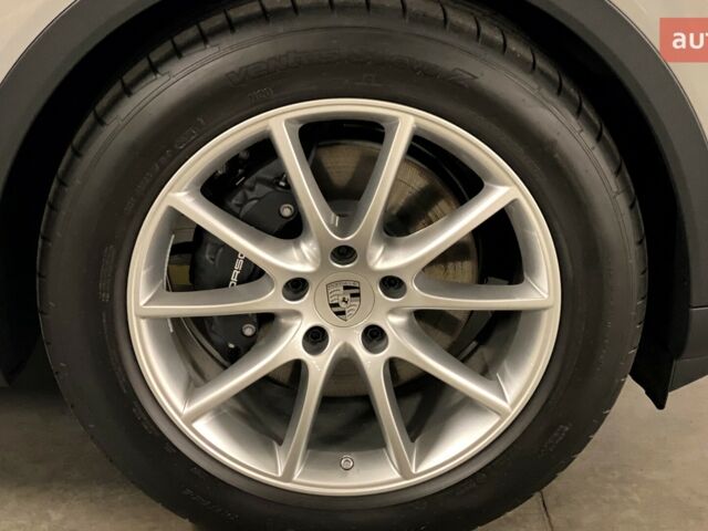 купить новое авто Порше Cayenne Coupe 2024 года от официального дилера Порше Центр Київ Аеропорт Порше фото