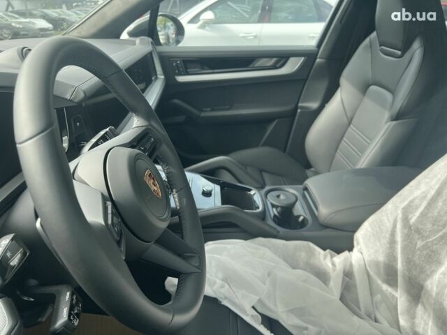 Порше Cayenne Coupe, объемом двигателя 3 л и пробегом 0 тыс. км за 143349 $, фото 7 на Automoto.ua