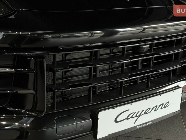 купить новое авто Порше Cayenne Coupe 2024 года от официального дилера Порше Центр Дніпро Порше фото