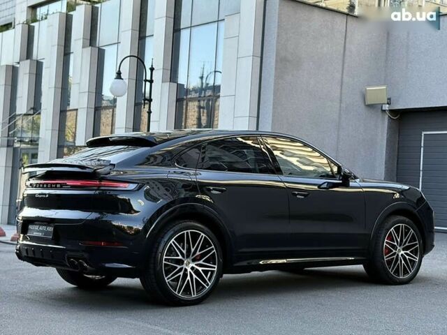 Порше Cayenne Coupe, объемом двигателя 4 л и пробегом 19 тыс. км за 175000 $, фото 27 на Automoto.ua