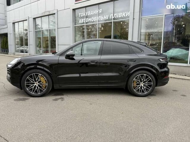 Порше Cayenne Coupe, объемом двигателя 4 л и пробегом 45 тыс. км за 172000 $, фото 3 на Automoto.ua