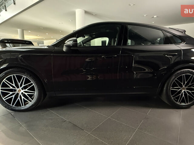 купить новое авто Порше Cayenne Coupe 2024 года от официального дилера Порше Центр Дніпро Порше фото