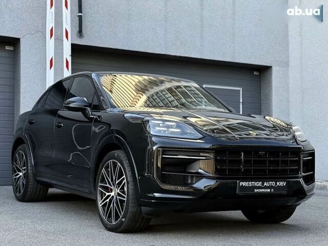 Порше Cayenne Coupe, объемом двигателя 4 л и пробегом 19 тыс. км за 175000 $, фото 10 на Automoto.ua