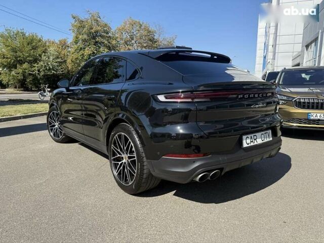 Порше Cayenne Coupe, объемом двигателя 4 л и пробегом 40 тыс. км за 172000 $, фото 4 на Automoto.ua