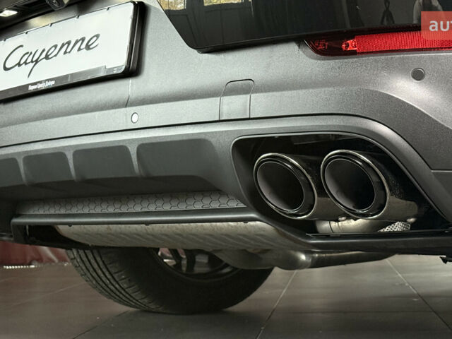 купить новое авто Порше Cayenne Coupe 2024 года от официального дилера Порше Центр Дніпро Порше фото