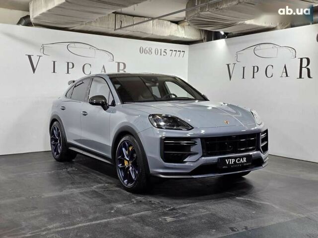 Порше Cayenne Coupe, объемом двигателя 4 л и пробегом 5 тыс. км за 289999 $, фото 1 на Automoto.ua