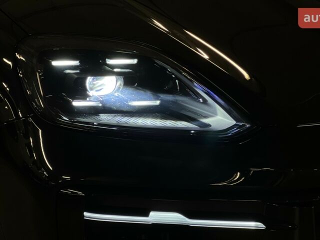 купить новое авто Порше Cayenne Coupe 2024 года от официального дилера Порше Центр Київ Аеропорт Порше фото