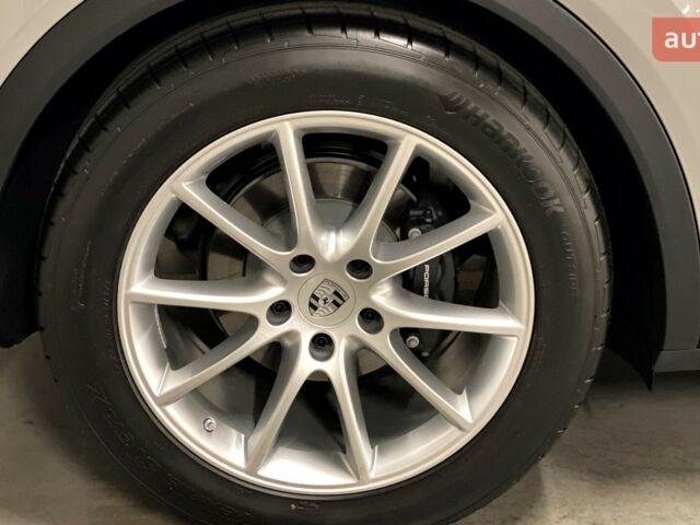 купить новое авто Порше Cayenne Coupe 2024 года от официального дилера Порше Центр Київ Аеропорт Порше фото