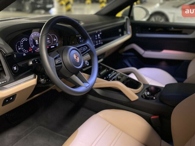 купить новое авто Порше Cayenne Coupe 2024 года от официального дилера Порше Центр Київ Аеропорт Порше фото
