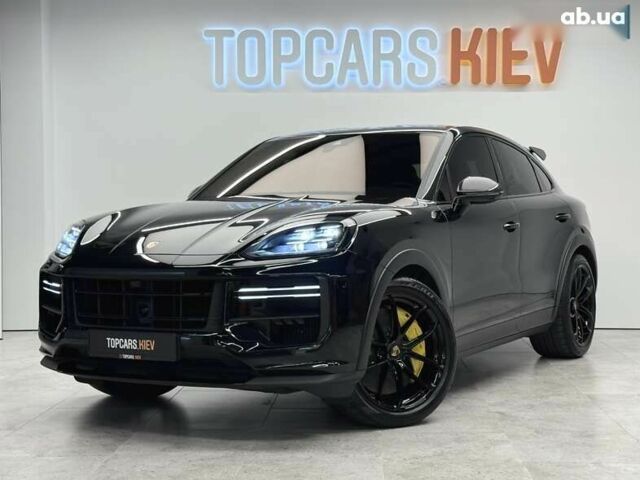 Порше Cayenne Coupe, объемом двигателя 4 л и пробегом 25 тыс. км за 299000 $, фото 18 на Automoto.ua
