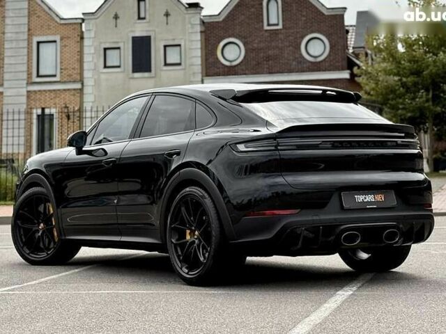 Порше Cayenne Coupe, объемом двигателя 4 л и пробегом 7 тыс. км за 310000 $, фото 11 на Automoto.ua