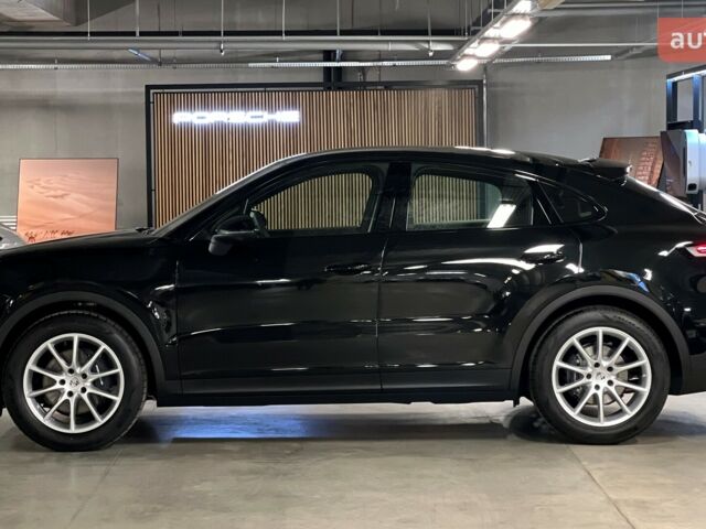 купить новое авто Порше Cayenne Coupe 2024 года от официального дилера Порше Центр Київ Аеропорт Порше фото