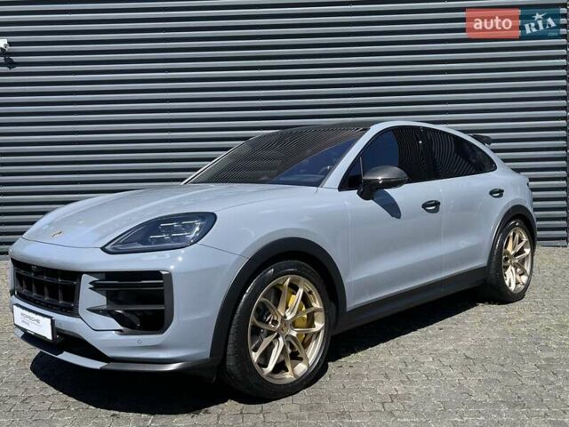 Порше Cayenne Coupe, об'ємом двигуна 4 л та пробігом 7 тис. км за 290000 $, фото 1 на Automoto.ua