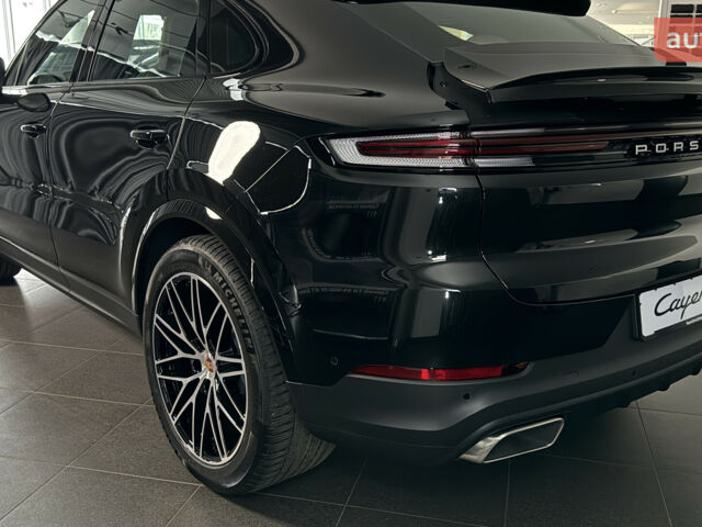 Порше Cayenne Coupe, объемом двигателя 3 л и пробегом 0 тыс. км за 133631 $, фото 7 на Automoto.ua