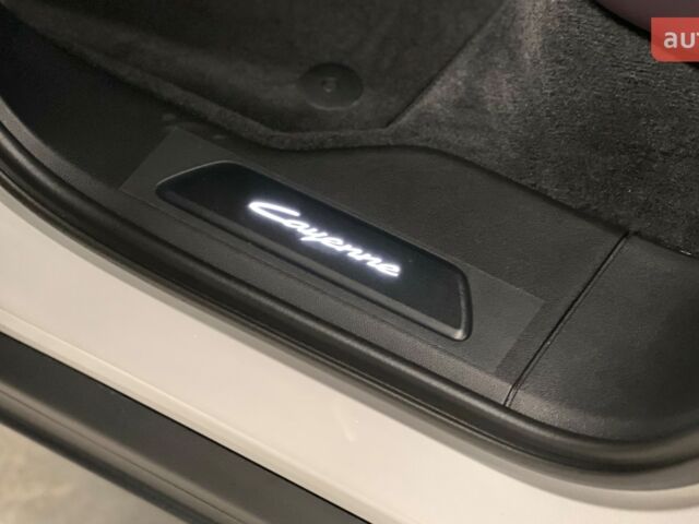купить новое авто Порше Cayenne Coupe 2024 года от официального дилера Порше Центр Київ Аеропорт Порше фото