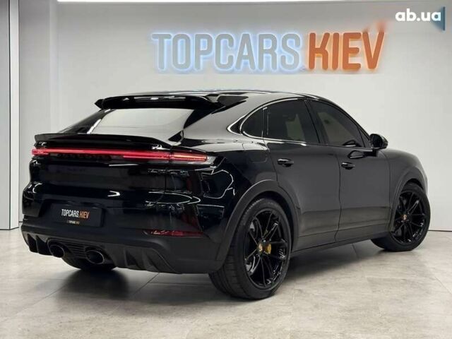Порше Cayenne Coupe, объемом двигателя 4 л и пробегом 25 тыс. км за 299000 $, фото 6 на Automoto.ua