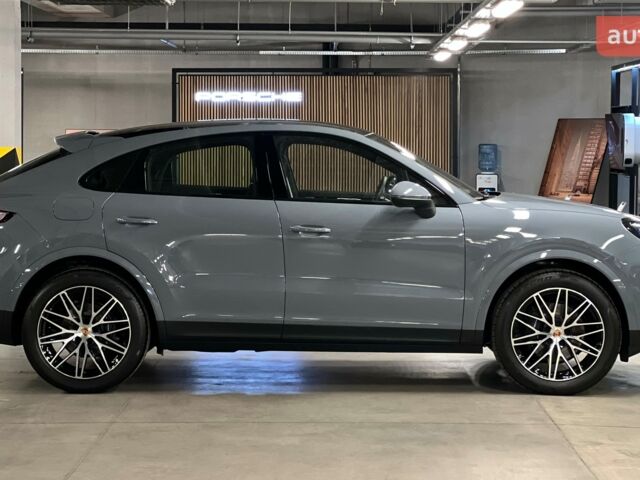 купити нове авто Порше Cayenne Coupe 2024 року від офіційного дилера Порше Центр Київ Аеропорт Порше фото