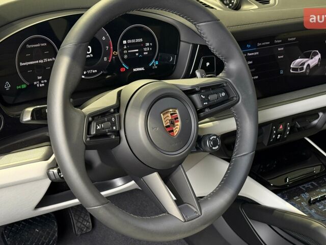 Порше Cayenne Coupe, об'ємом двигуна 3 л та пробігом 0 тис. км за 142490 $, фото 12 на Automoto.ua