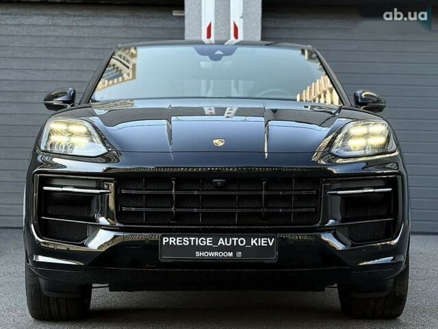 Порше Cayenne Coupe, объемом двигателя 4 л и пробегом 19 тыс. км за 175000 $, фото 5 на Automoto.ua