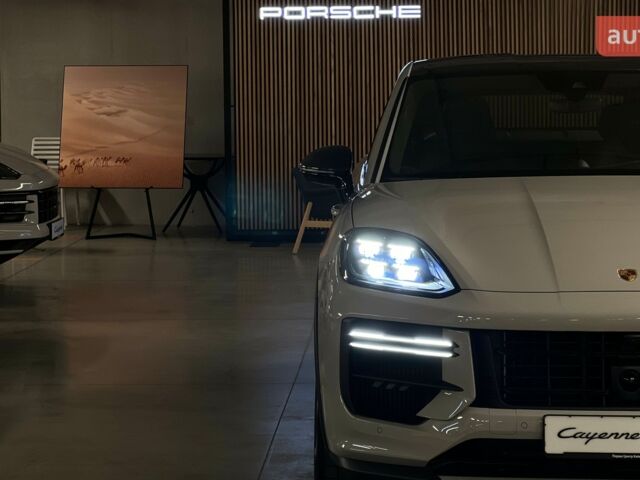 купить новое авто Порше Cayenne Coupe 2024 года от официального дилера Порше Центр Київ Аеропорт Порше фото