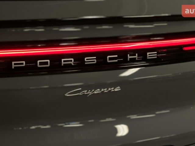 купити нове авто Порше Cayenne Coupe 2024 року від офіційного дилера Порше Центр Київ Аеропорт Порше фото