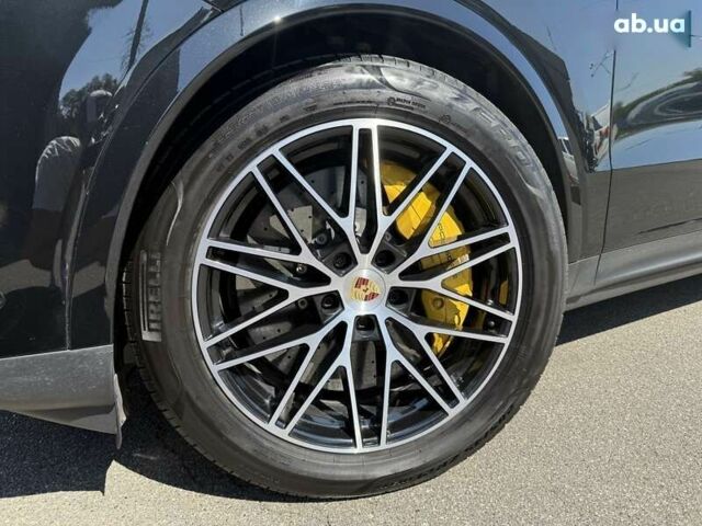 Порше Cayenne Coupe, объемом двигателя 4 л и пробегом 40 тыс. км за 172000 $, фото 11 на Automoto.ua