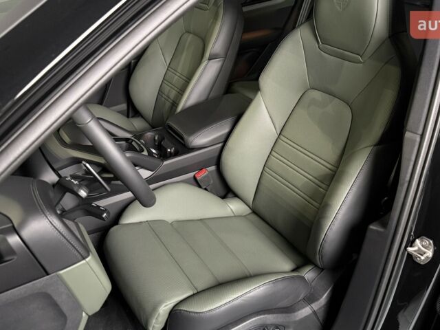 купить новое авто Порше Cayenne Coupe 2024 года от официального дилера Порше Центр Дніпро Порше фото